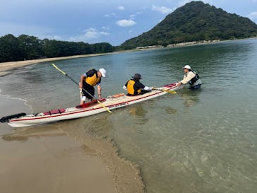 GI Paddlersに投稿された画像（2025/9/21）