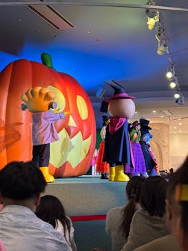 横浜アンパンマンこどもミュージアムに投稿された画像（2025/9/21）