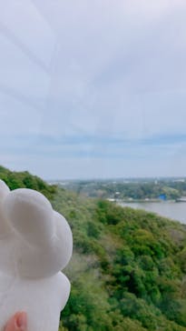 かんざんじロープウェイに投稿された画像（2025/9/21）