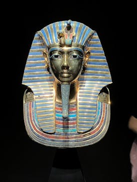MYSTERY OF TUTANKHAMEN 体感型古代エジプト展に投稿された画像（2025/9/21）