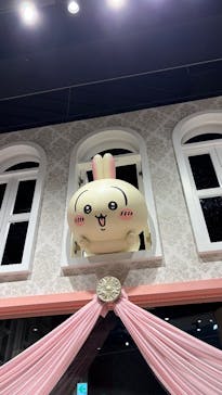 ちいかわパークに投稿された画像（2025/9/21）