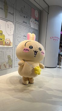 ちいかわパークに投稿された画像（2025/9/21）