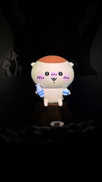 ちいかわパークに投稿された画像（2025/9/21）