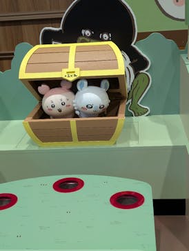 ちいかわパークに投稿された画像（2025/9/21）