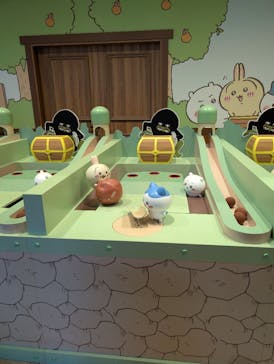 ちいかわパークに投稿された画像（2025/9/21）