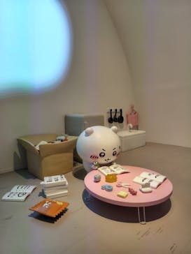 ちいかわパークに投稿された画像（2025/9/21）