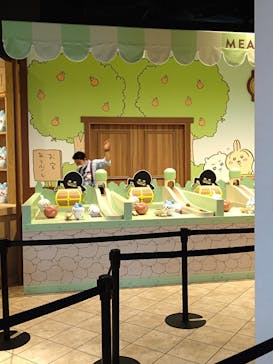 ちいかわパークに投稿された画像（2025/9/21）