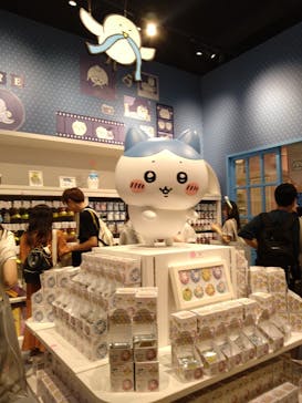 ちいかわパークに投稿された画像（2025/9/21）