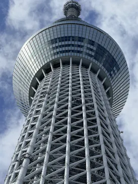 東京スカイツリーに投稿された画像（2025/9/21）