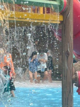 東京サマーランドに投稿された画像（2025/9/21）