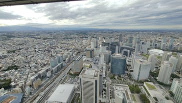 横浜ランドマークタワー 69階展望フロア スカイガーデンに投稿された画像（2025/9/21）