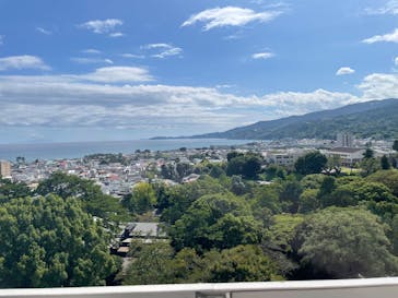 小田原城に投稿された画像（2025/9/21）