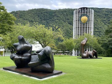 彫刻の森美術館に投稿された画像（2025/9/21）