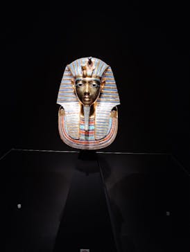 MYSTERY OF TUTANKHAMEN 体感型古代エジプト展に投稿された画像（2025/9/21）