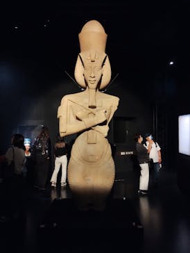 MYSTERY OF TUTANKHAMEN 体感型古代エジプト展に投稿された画像（2025/9/21）