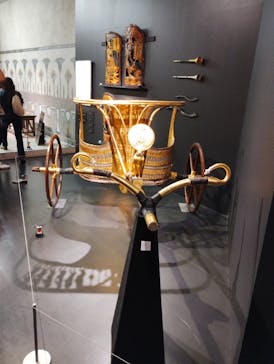 MYSTERY OF TUTANKHAMEN 体感型古代エジプト展に投稿された画像（2025/9/21）