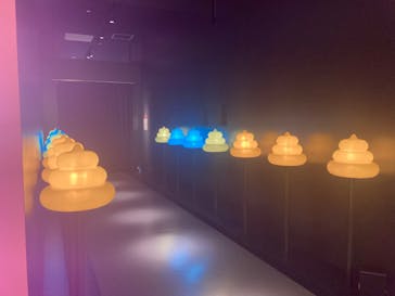 うんこミュージアム NAGOYAに投稿された画像（2025/9/21）
