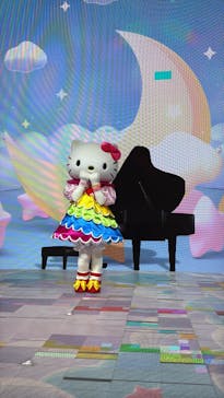 HELLO KITTY SMILEに投稿された画像（2025/9/21）