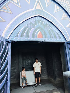 ニジゲンノモリに投稿された画像（2025/9/21）