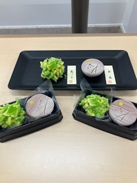 おせわさん（彩雲堂の和菓子職人）に投稿された画像（2025/9/21）