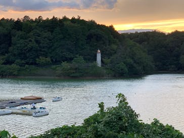 ムーミンバレーパークに投稿された画像（2025/9/21）