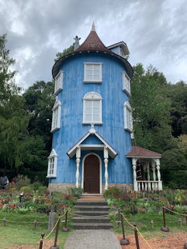 ムーミンバレーパークに投稿された画像（2025/9/21）