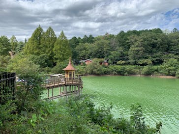 ムーミンバレーパークに投稿された画像（2025/9/21）