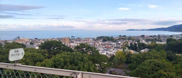 小田原城に投稿された画像（2025/9/21）