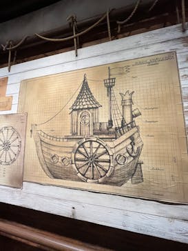 ムーミンバレーパークに投稿された画像（2025/9/21）