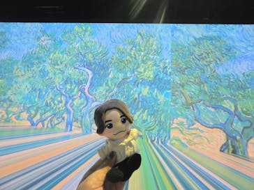 Immersive Museum OSAKA 2025に投稿された画像（2025/9/21）