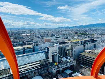 ニデック京都タワーに投稿された画像（2025/9/21）