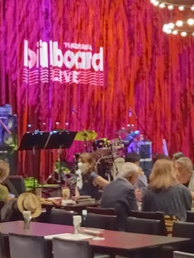 ビルボードライブ横浜に投稿された画像（2025/9/21）