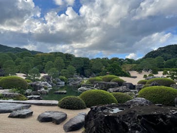 足立美術館に投稿された画像（2025/9/21）