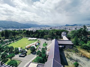 鶴ヶ城に投稿された画像（2025/9/21）