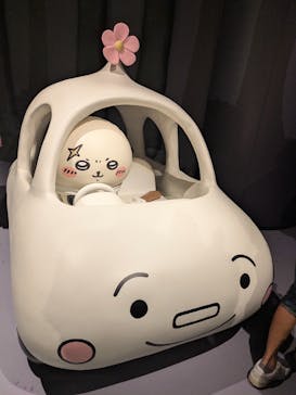 ちいかわパークに投稿された画像（2025/9/21）