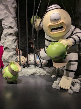 ちいかわパークに投稿された画像（2025/9/21）