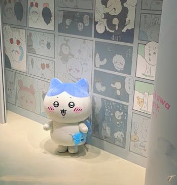 ちいかわパークに投稿された画像（2025/9/21）