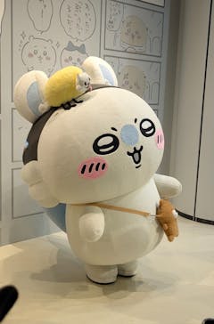 ちいかわパークに投稿された画像（2025/9/21）