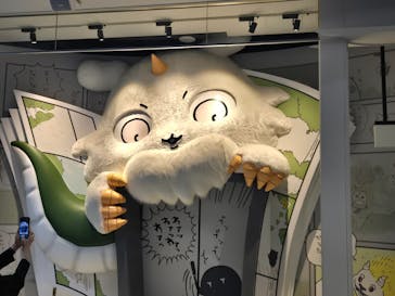 ちいかわパークに投稿された画像（2025/9/21）