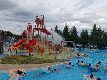 東京サマーランドに投稿された画像（2025/9/21）