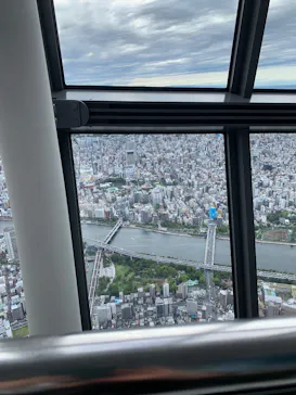 東京スカイツリーに投稿された画像（2025/9/21）