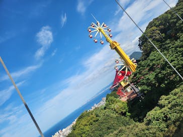 別府ケーブルラクテンチに投稿された画像（2025/9/21）