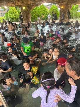 東京サマーランドに投稿された画像（2025/9/21）