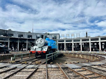 京都鉄道博物館に投稿された画像（2025/9/21）