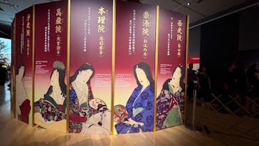 特別展「江戸☆大奥」に投稿された画像（2025/9/21）