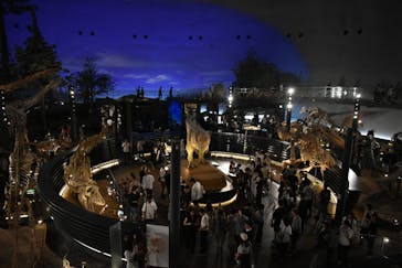 福井県立恐竜博物館に投稿された画像（2025/9/21）