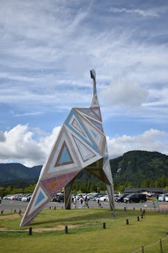 福井県立恐竜博物館に投稿された画像（2025/9/21）