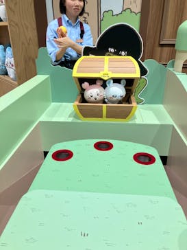 ちいかわパークに投稿された画像（2025/9/21）