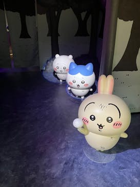 ちいかわパークに投稿された画像（2025/9/21）