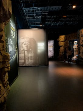 ACN ラムセス大王展 ファラオたちの黄金に投稿された画像（2025/9/21）